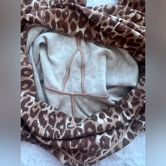 Offline by Aerie High Rise Leopard Animal Print Leggings Size Medium - Picture 6 of 9